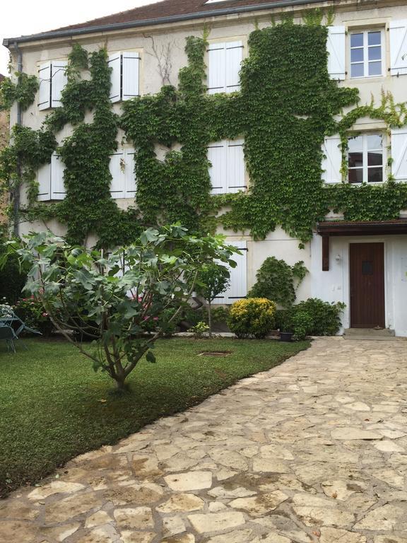 Villa Saint-Georges Vesoul Kültér fotó