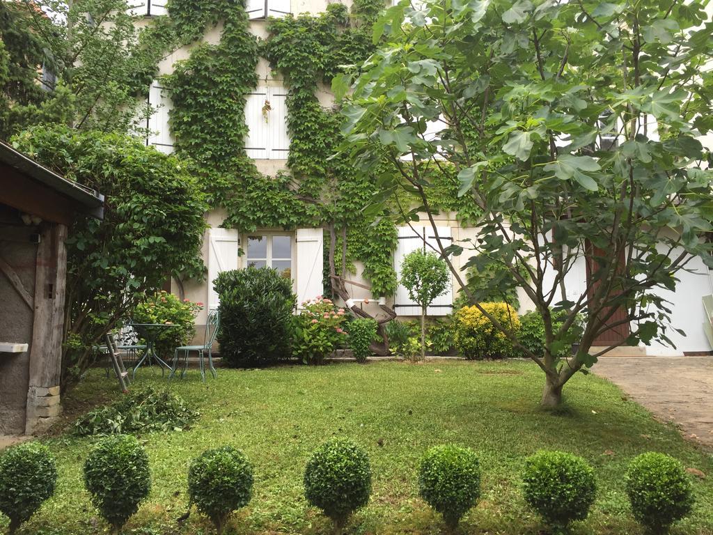 Villa Saint-Georges Vesoul Kültér fotó