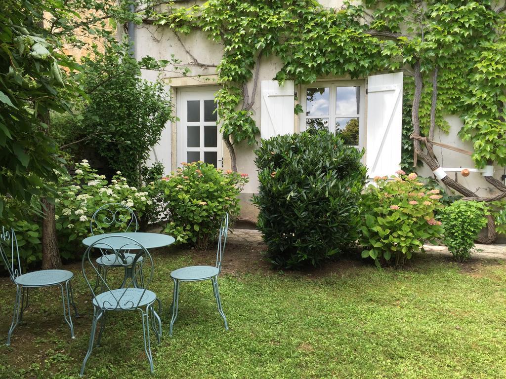 Villa Saint-Georges Vesoul Kültér fotó