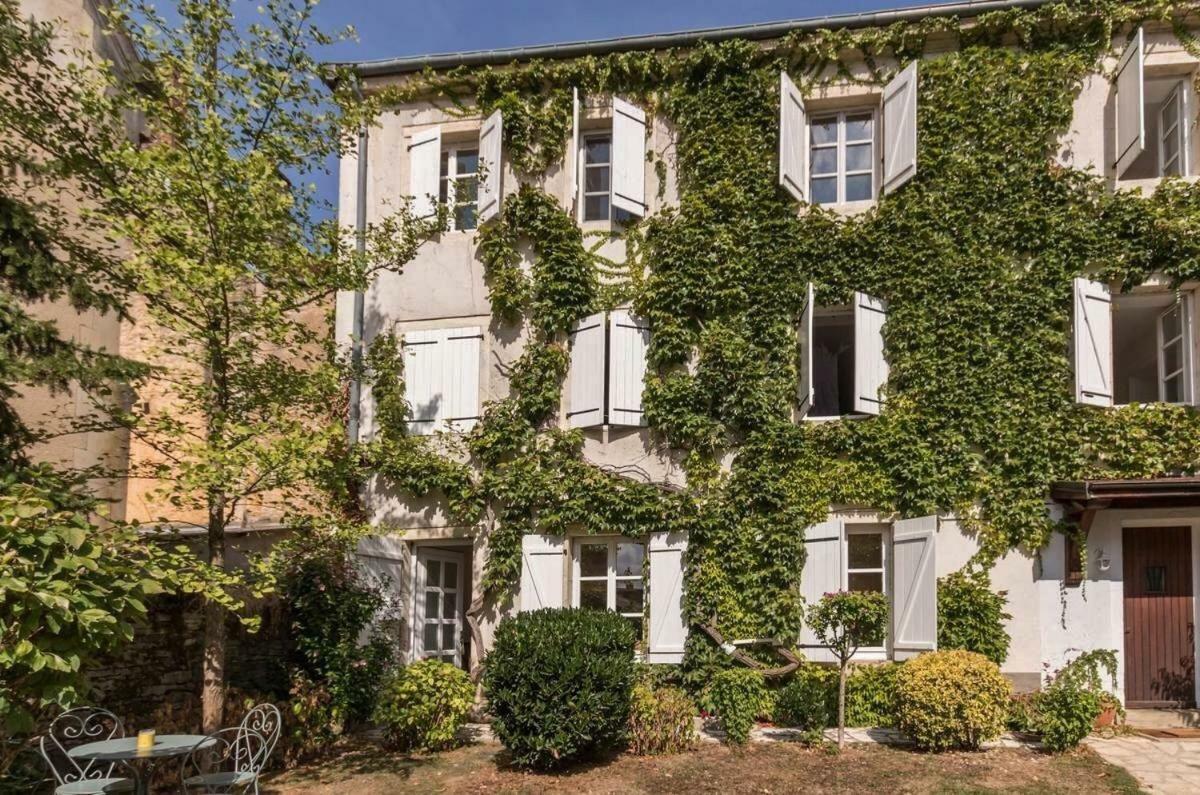 Villa Saint-Georges Vesoul Kültér fotó