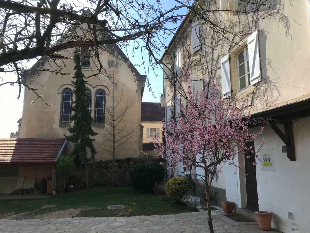 Villa Saint-Georges Vesoul Kültér fotó