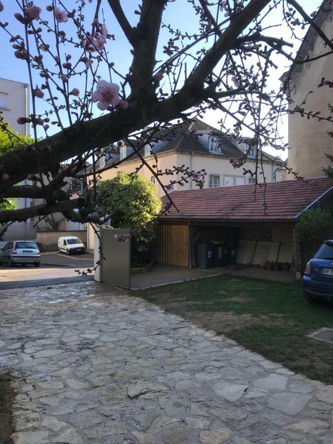 Villa Saint-Georges Vesoul Kültér fotó